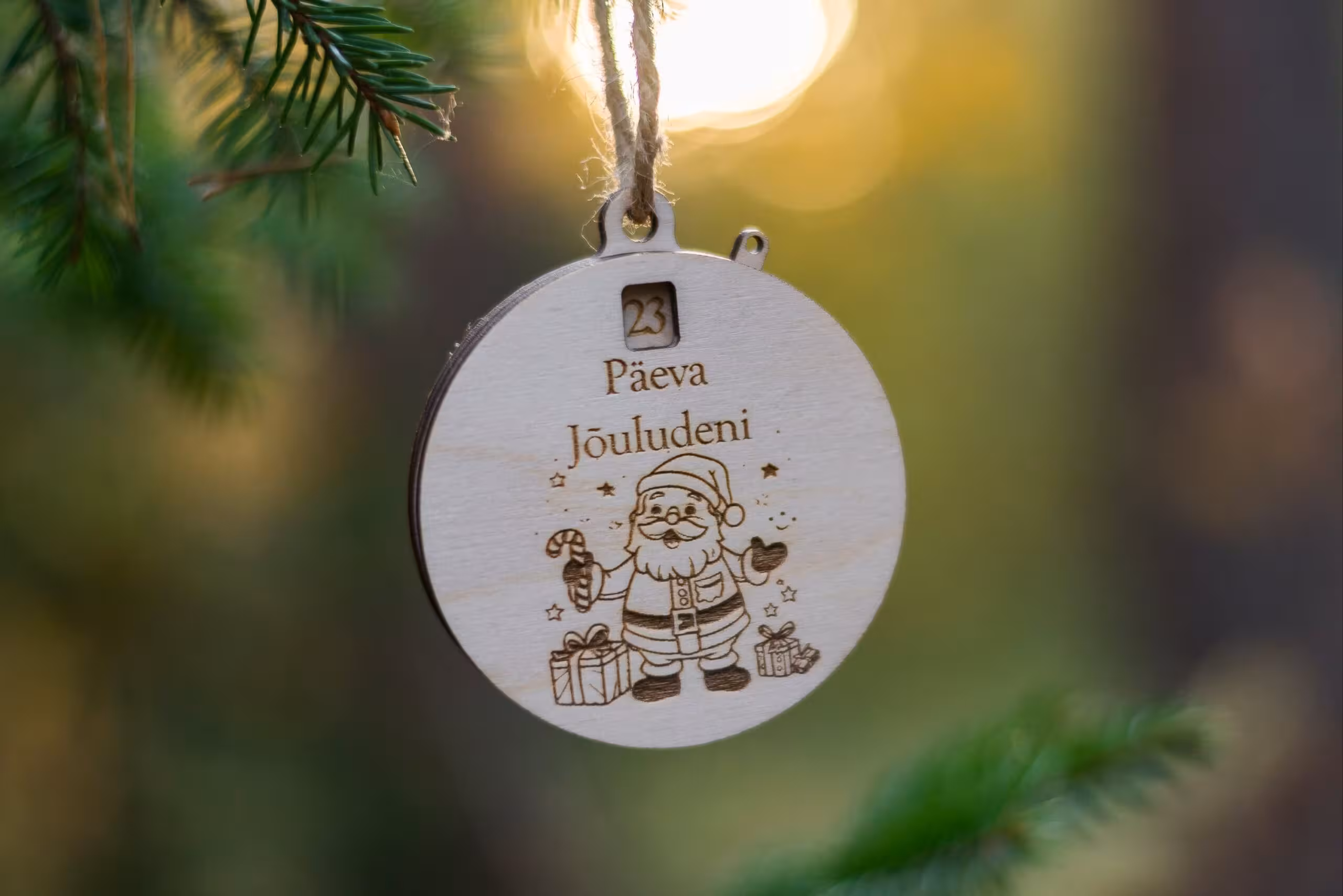 Jõululoendur
