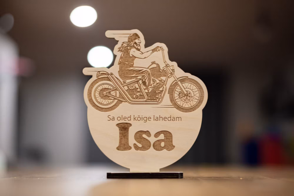 Isadepäeva tiitel